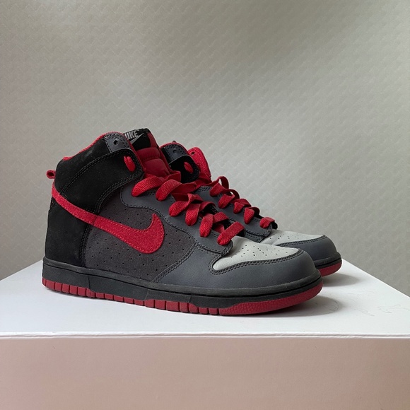 Nike Other - Nike Dunk High 2008